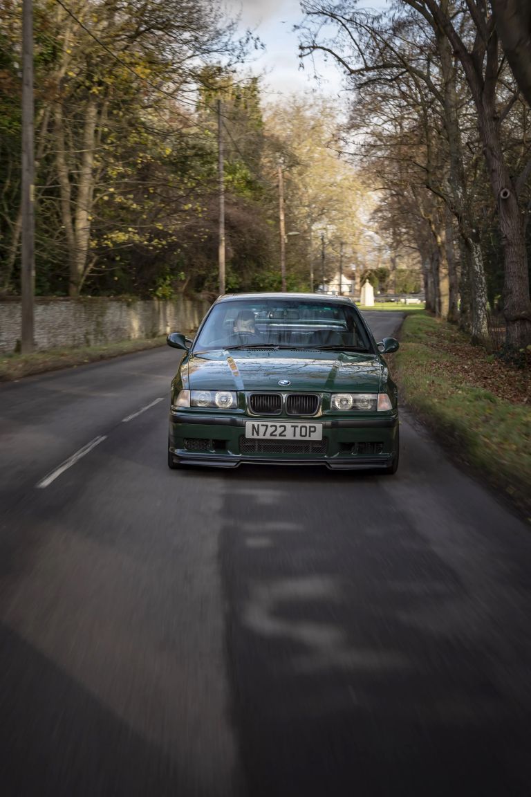 1994 BMW M3 ( E36 ) GT coupé - UK version 738788