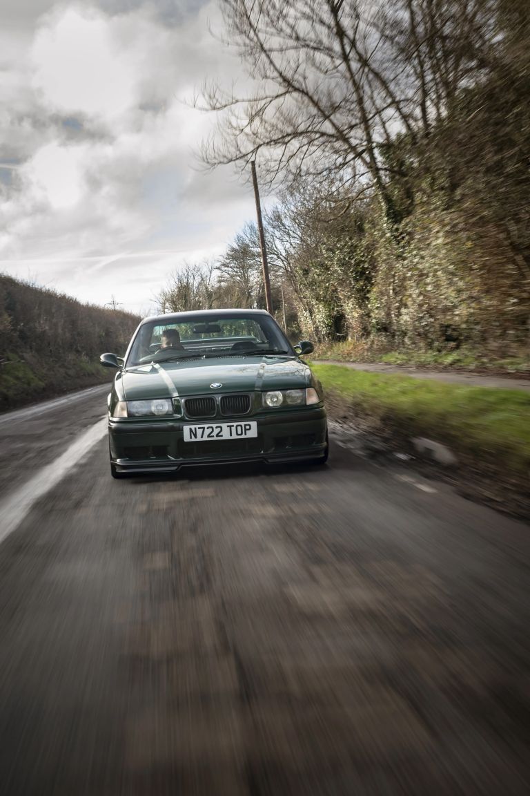 1994 BMW M3 ( E36 ) GT coupé - UK version 738789