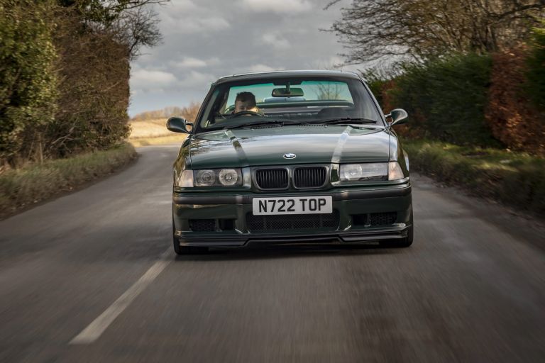 1994 BMW M3 ( E36 ) GT coupé - UK version 738790