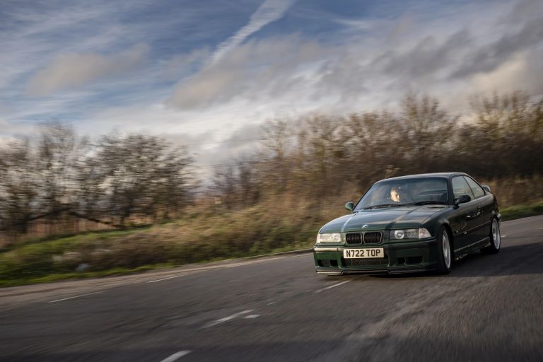 1994 BMW M3 ( E36 ) GT coupé - UK version 738791