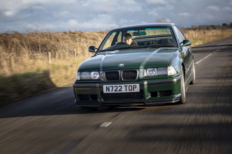 1994 BMW M3 ( E36 ) GT coupé - UK version 738792