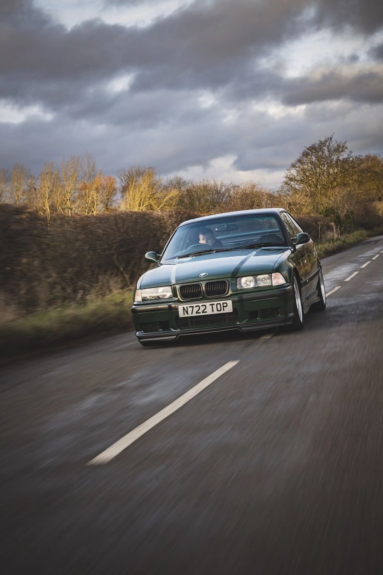 1994 BMW M3 ( E36 ) GT coupé - UK version 738793