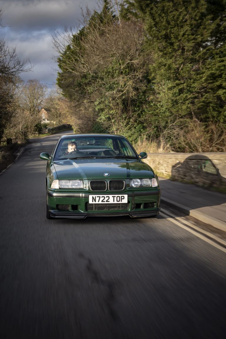 1994 BMW M3 ( E36 ) GT coupé - UK version 738794