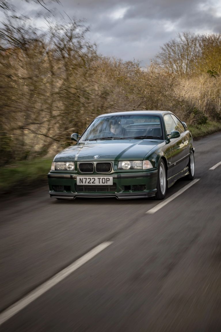 1994 BMW M3 ( E36 ) GT coupé - UK version 738795