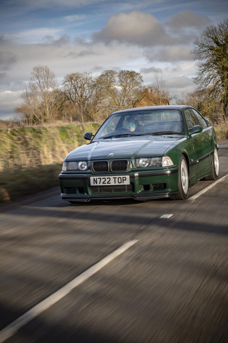 1994 BMW M3 ( E36 ) GT coupé - UK version 738796