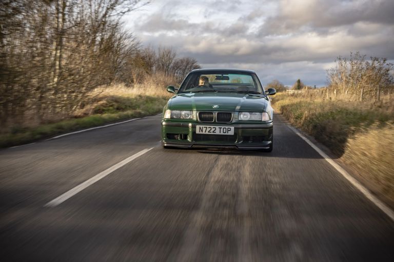 1994 BMW M3 ( E36 ) GT coupé - UK version 738797