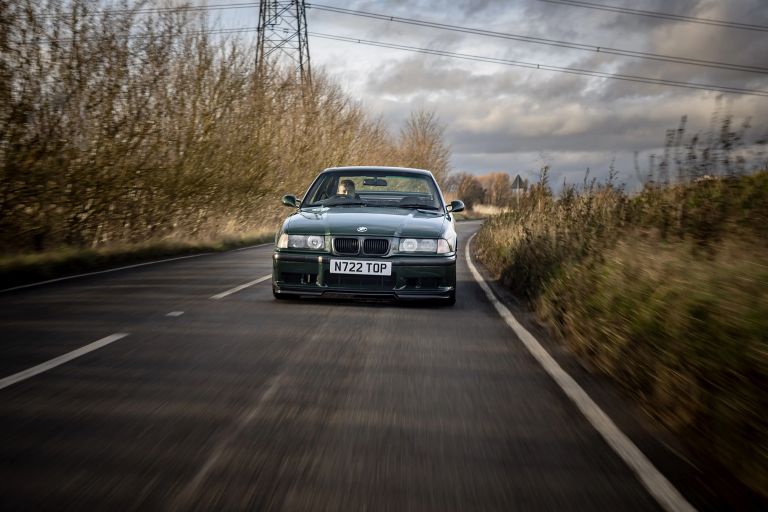 1994 BMW M3 ( E36 ) GT coupé - UK version 738798