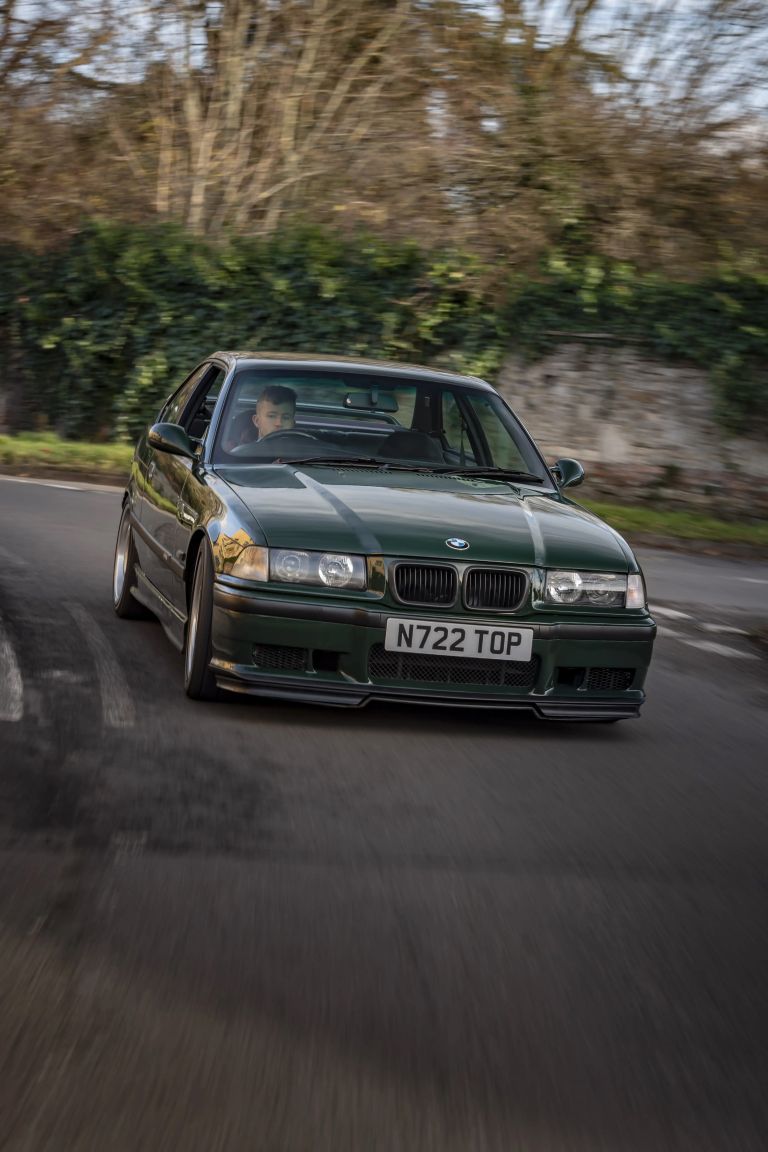 1994 BMW M3 ( E36 ) GT coupé - UK version 738799