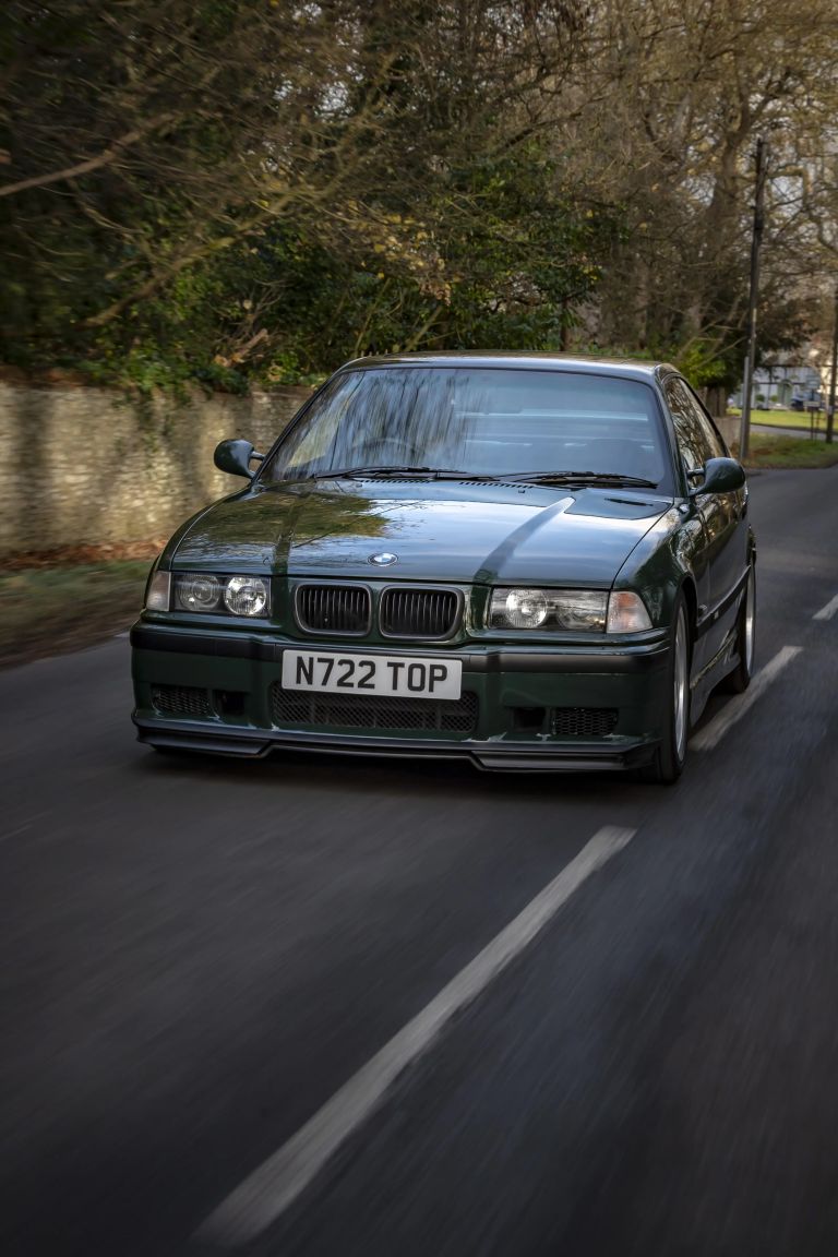 1994 BMW M3 ( E36 ) GT coupé - UK version 738800