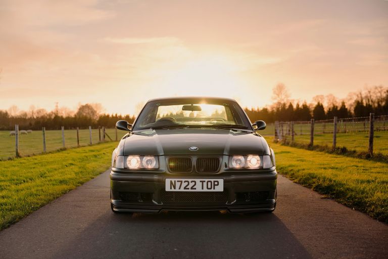 1994 BMW M3 ( E36 ) GT coupé - UK version 738801