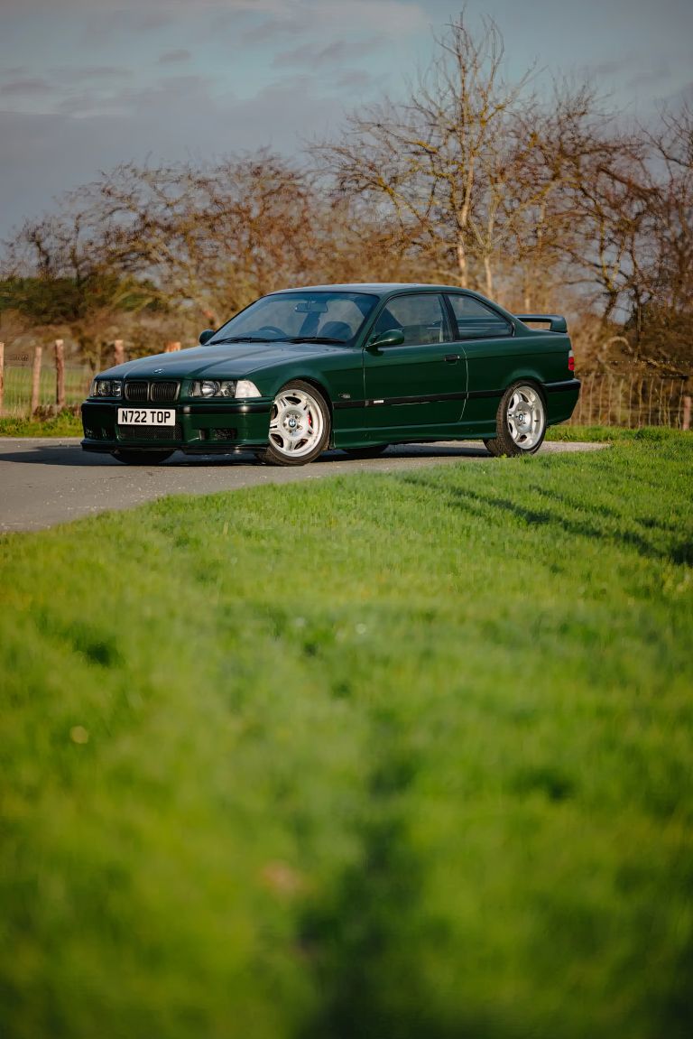 1994 BMW M3 ( E36 ) GT coupé - UK version 738803