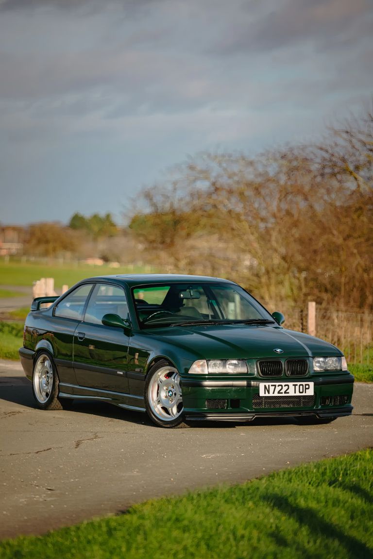 1994 BMW M3 ( E36 ) GT coupé - UK version 738804