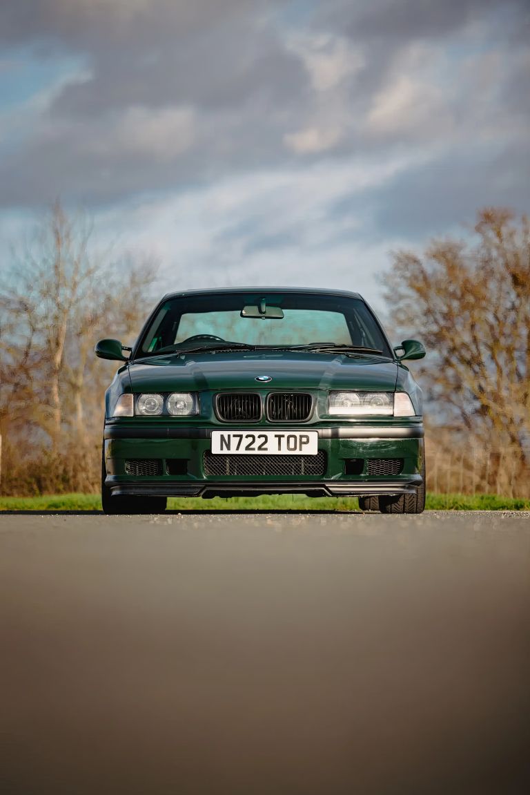 1994 BMW M3 ( E36 ) GT coupé - UK version 738805