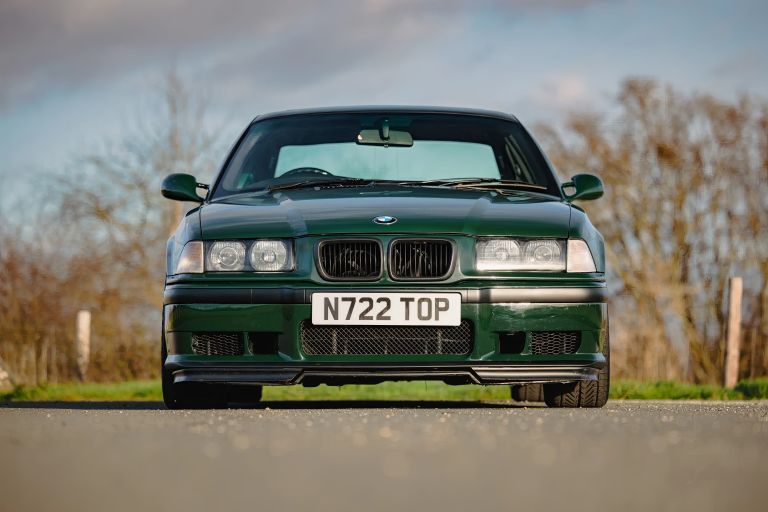 1994 BMW M3 ( E36 ) GT coupé - UK version 738806