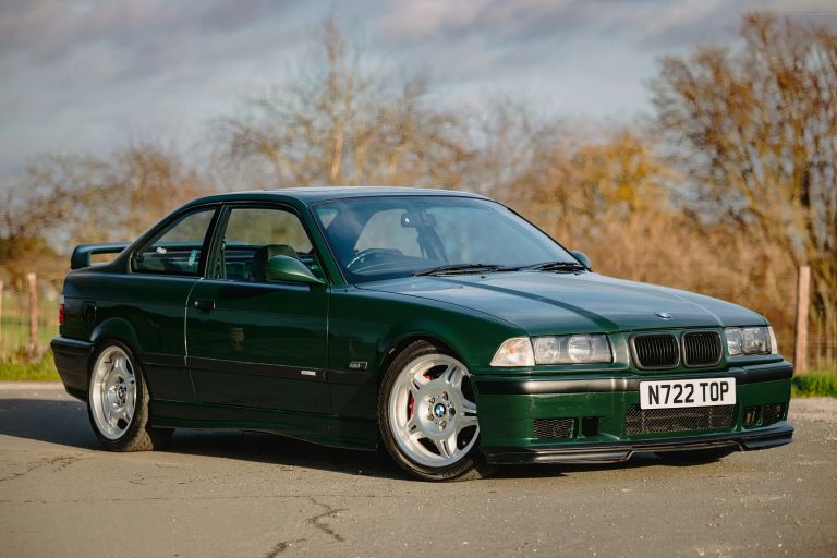 1994 BMW M3 ( E36 ) GT coupé - UK version 738808