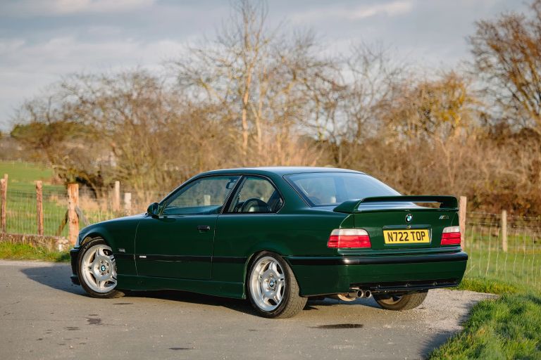 1994 BMW M3 ( E36 ) GT coupé - UK version 738809