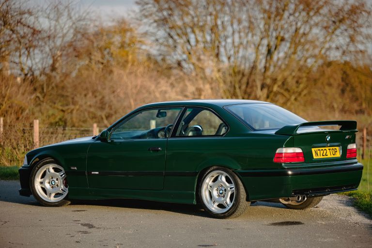 1994 BMW M3 ( E36 ) GT coupé - UK version 738811