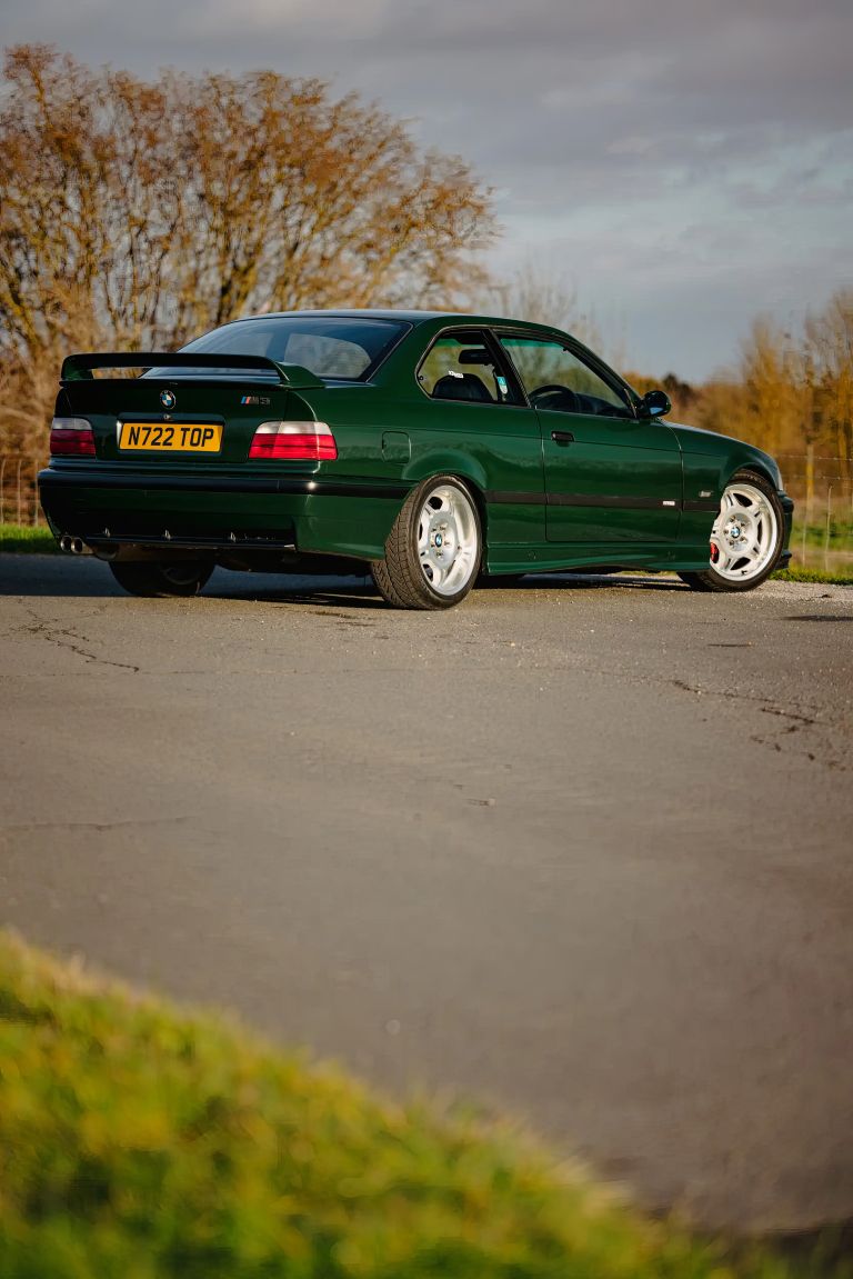 1994 BMW M3 ( E36 ) GT coupé - UK version 738812