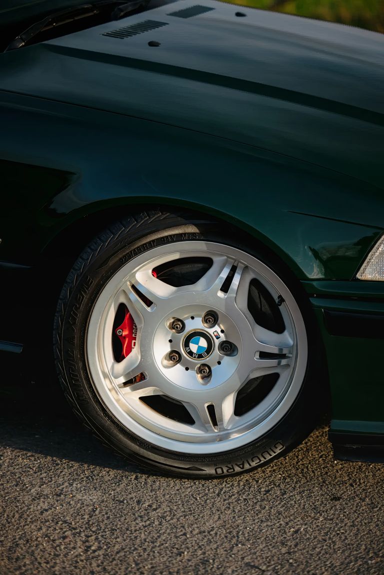 1994 BMW M3 ( E36 ) GT coupé - UK version 738885