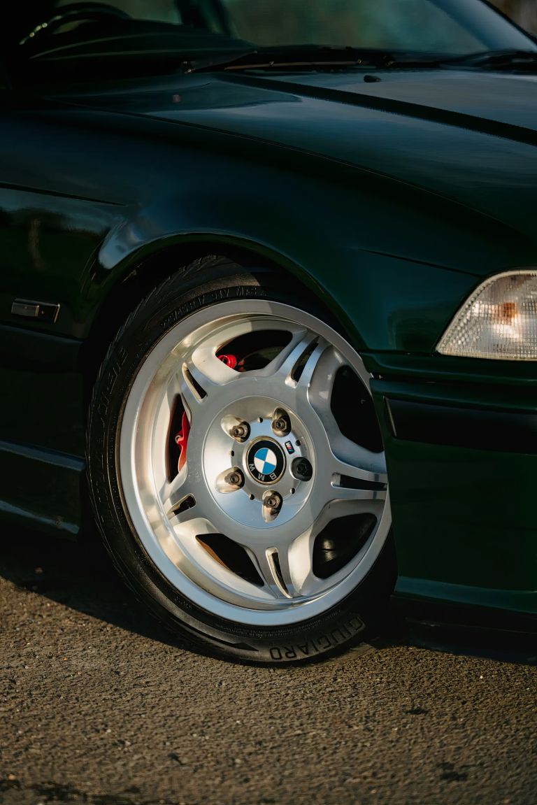 1994 BMW M3 ( E36 ) GT coupé - UK version 738886