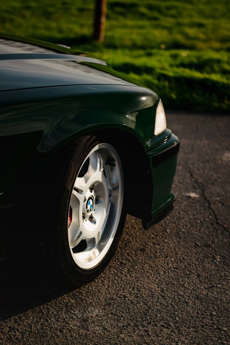 1994 BMW M3 ( E36 ) GT coupé - UK version 738887