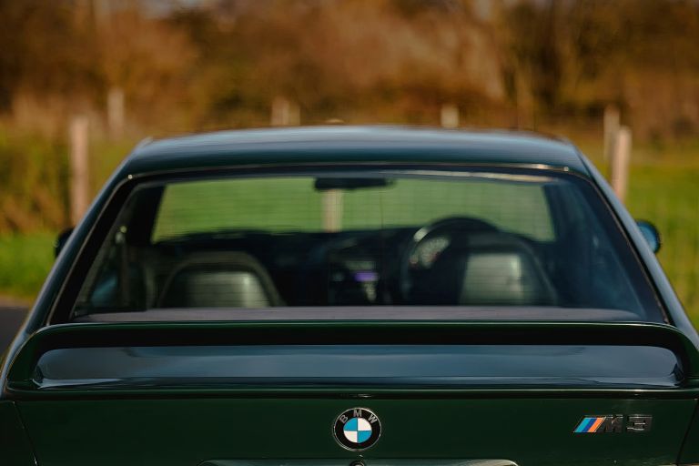 1994 BMW M3 ( E36 ) GT coupé - UK version 738891