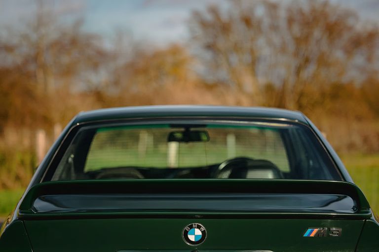 1994 BMW M3 ( E36 ) GT coupé - UK version 738892