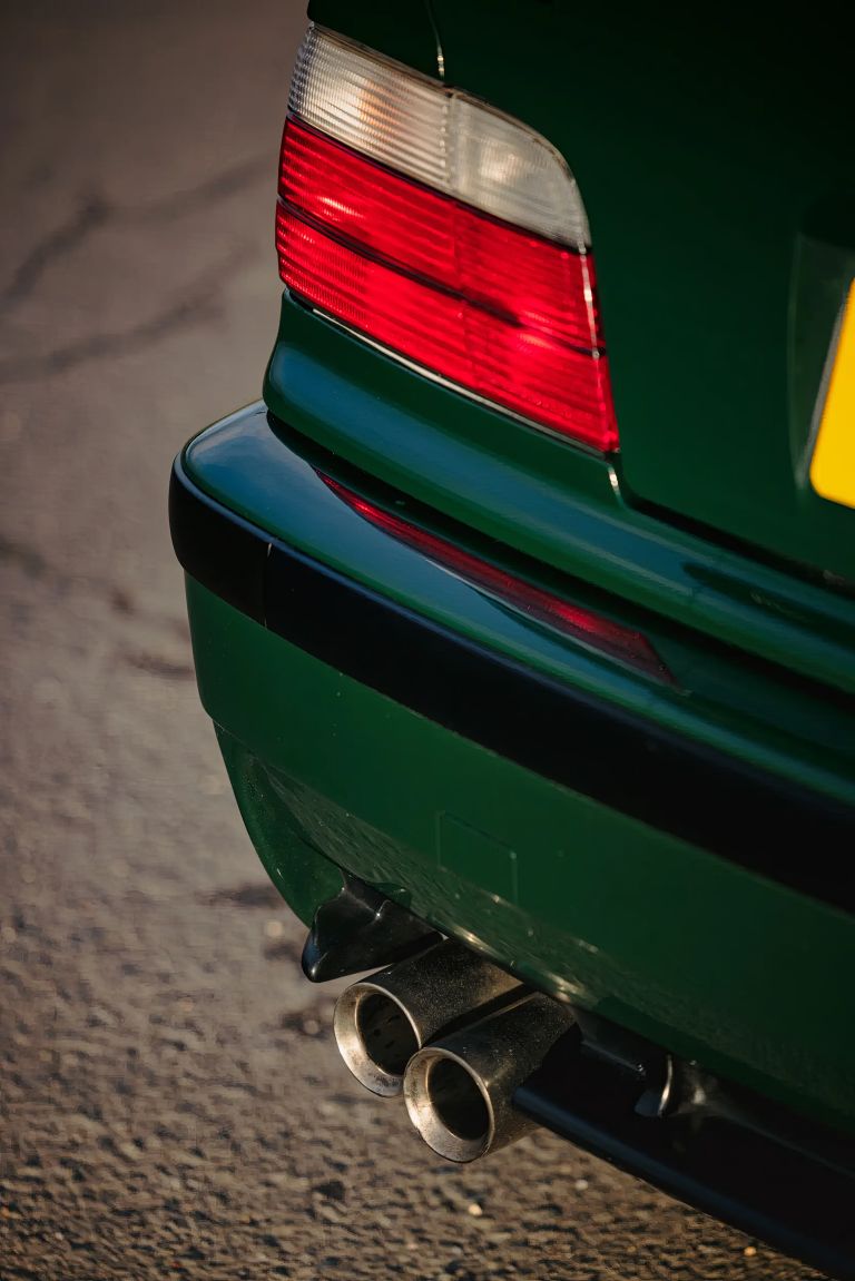 1994 BMW M3 ( E36 ) GT coupé - UK version 738893