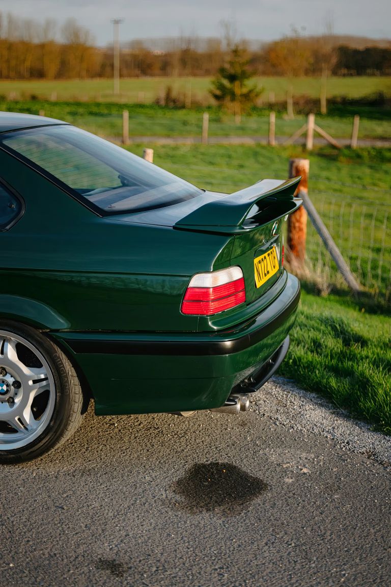 1994 BMW M3 ( E36 ) GT coupé - UK version 738894