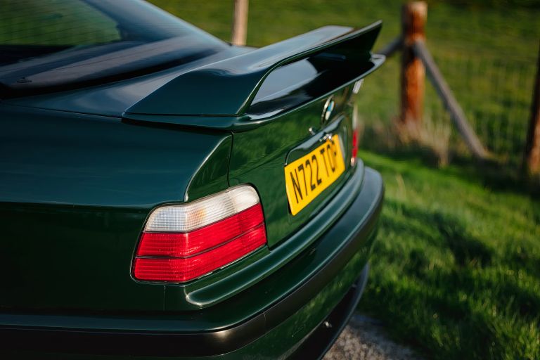 1994 BMW M3 ( E36 ) GT coupé - UK version 738895