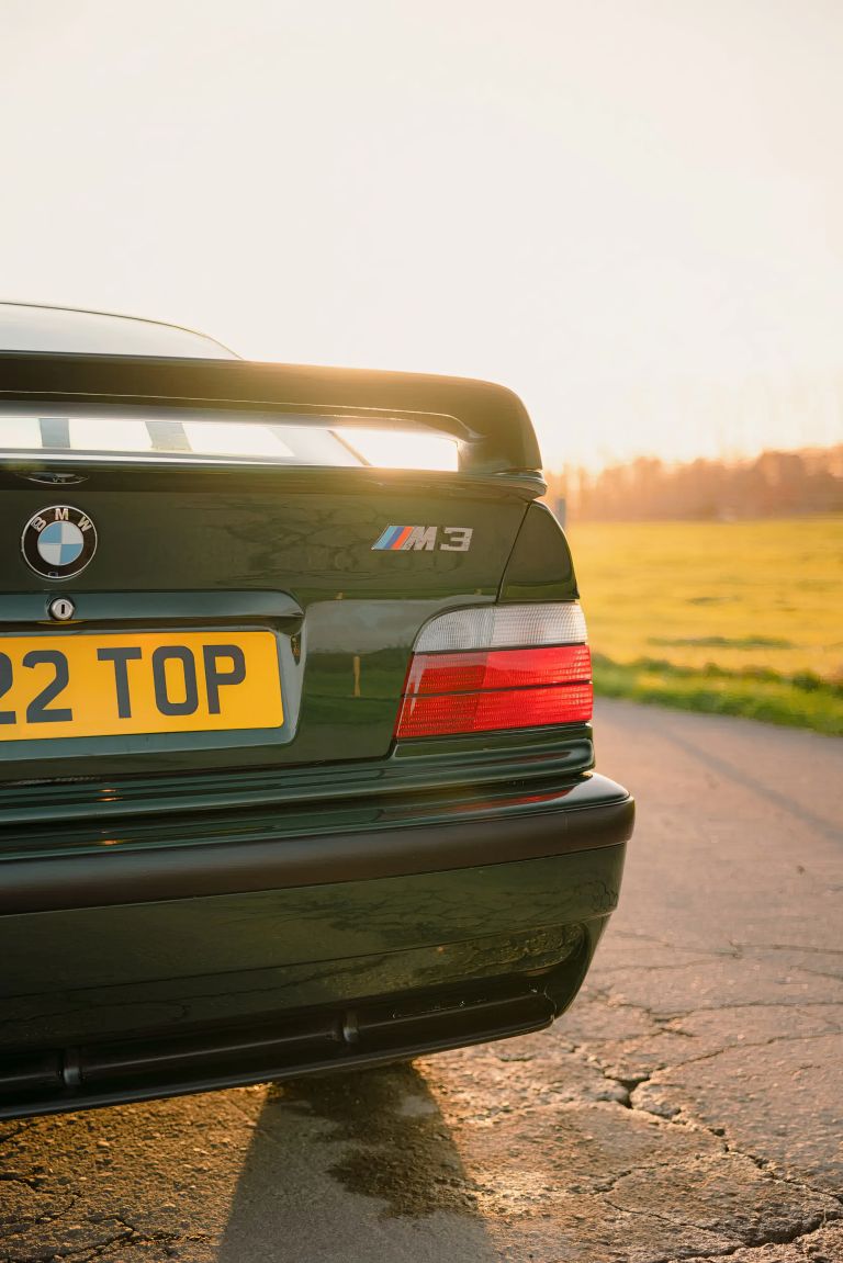 1994 BMW M3 ( E36 ) GT coupé - UK version 738896