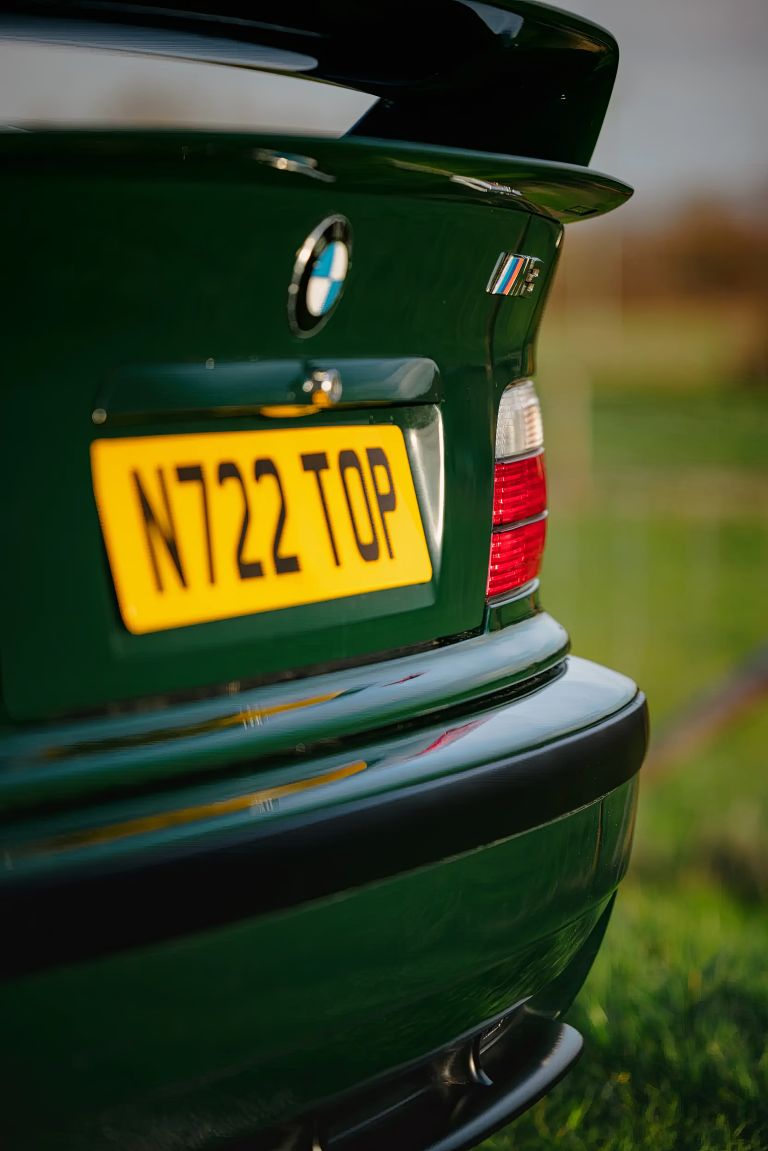 1994 BMW M3 ( E36 ) GT coupé - UK version 738897