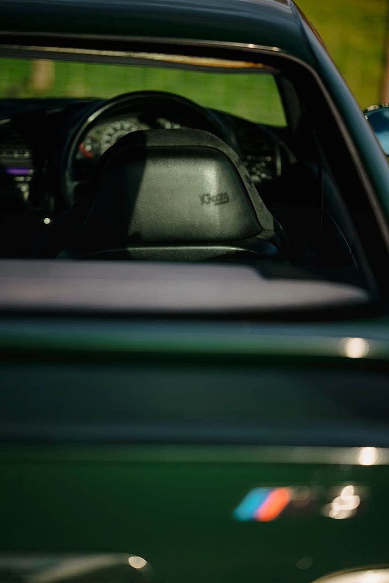 1994 BMW M3 ( E36 ) GT coupé - UK version 738901