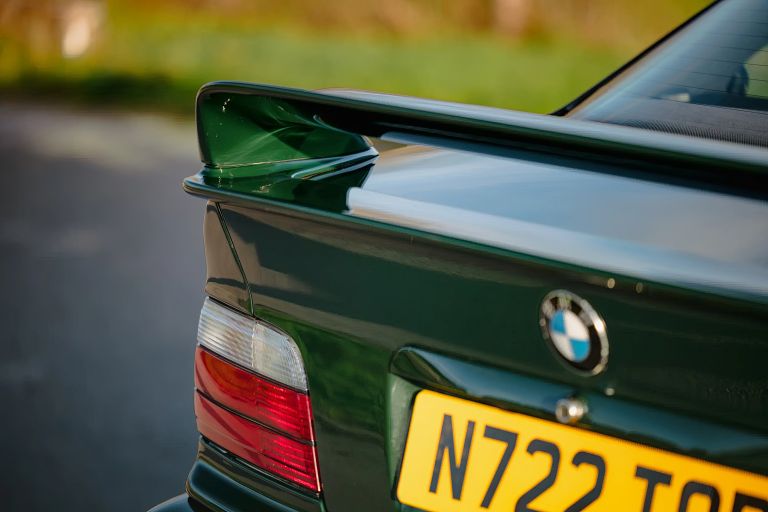 1994 BMW M3 ( E36 ) GT coupé - UK version 738906