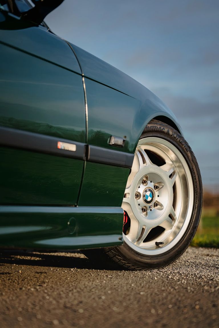 1994 BMW M3 ( E36 ) GT coupé - UK version 738909