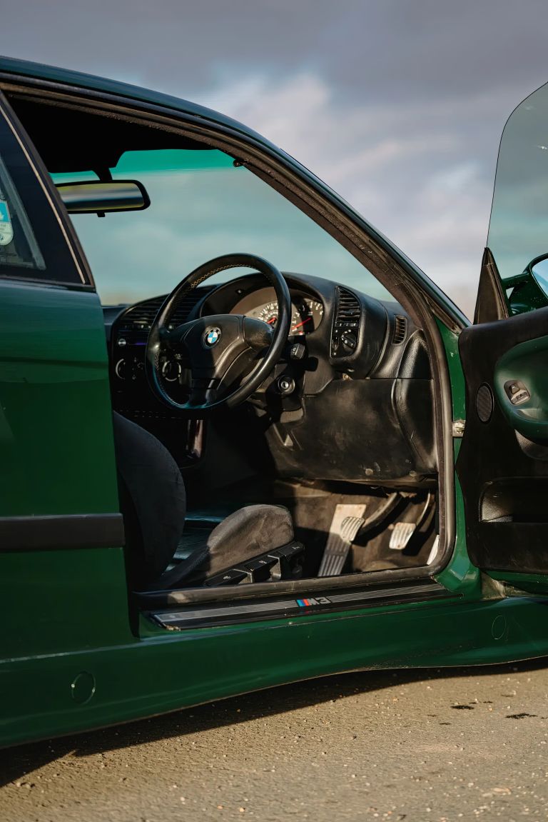 1994 BMW M3 ( E36 ) GT coupé - UK version 738912