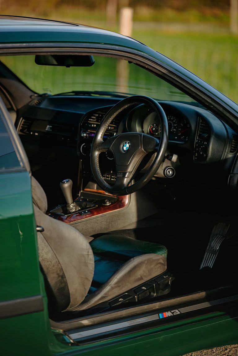 1994 BMW M3 ( E36 ) GT coupé - UK version 738913