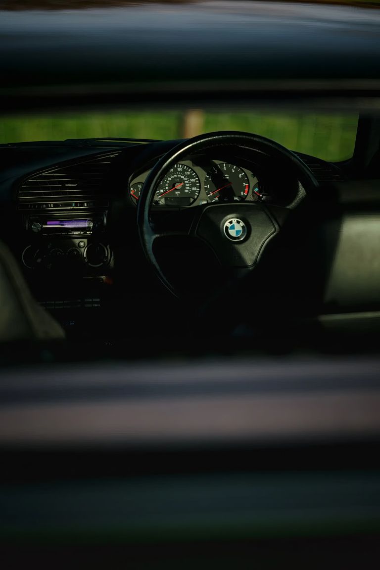 1994 BMW M3 ( E36 ) GT coupé - UK version 738917