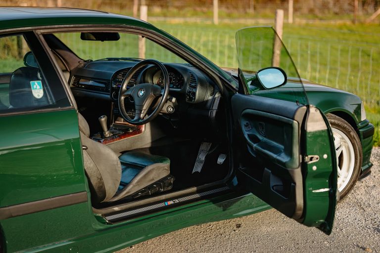 1994 BMW M3 ( E36 ) GT coupé - UK version 738927