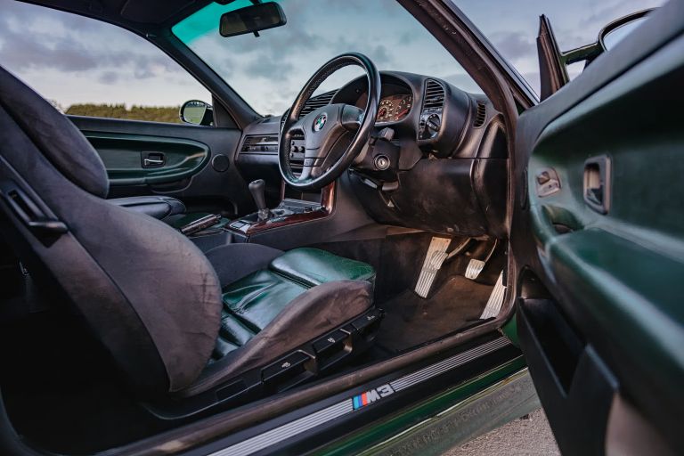 1994 BMW M3 ( E36 ) GT coupé - UK version 738928