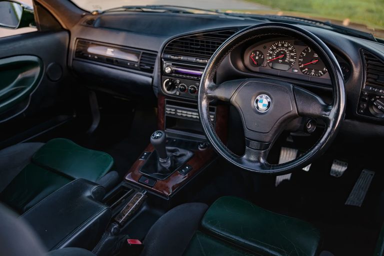 1994 BMW M3 ( E36 ) GT coupé - UK version 738929