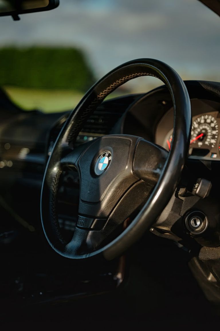 1994 BMW M3 ( E36 ) GT coupé - UK version 738933