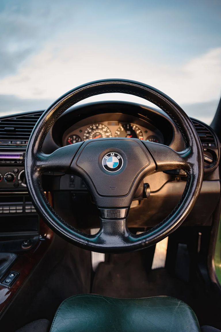 1994 BMW M3 ( E36 ) GT coupé - UK version 738934