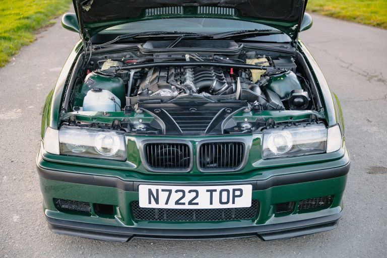 1994 BMW M3 ( E36 ) GT coupé - UK version 738941