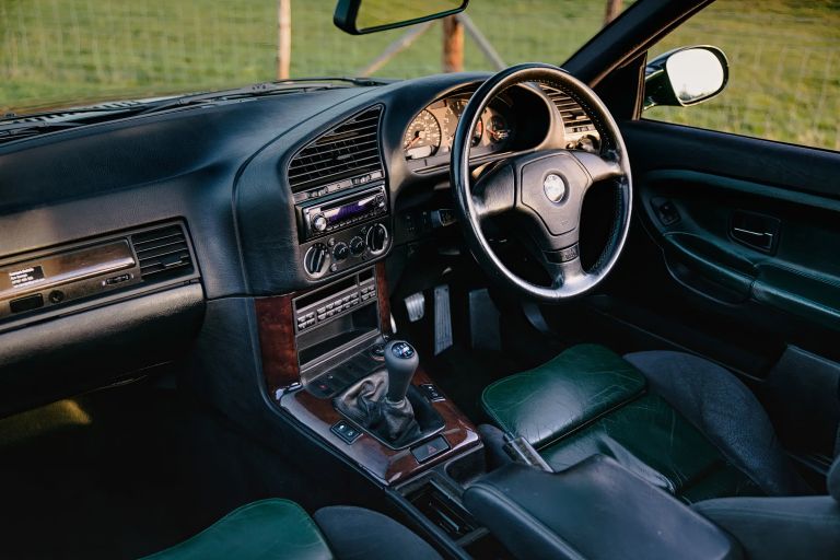 1994 BMW M3 ( E36 ) GT coupé - UK version 738983