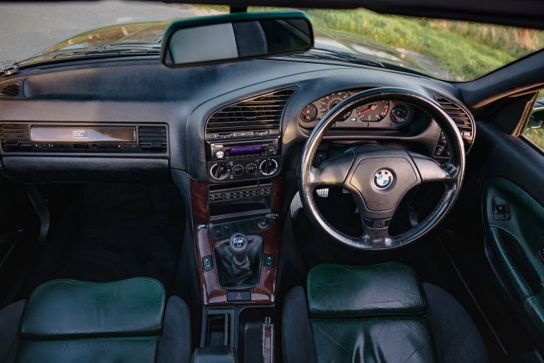 1994 BMW M3 ( E36 ) GT coupé - UK version 738984