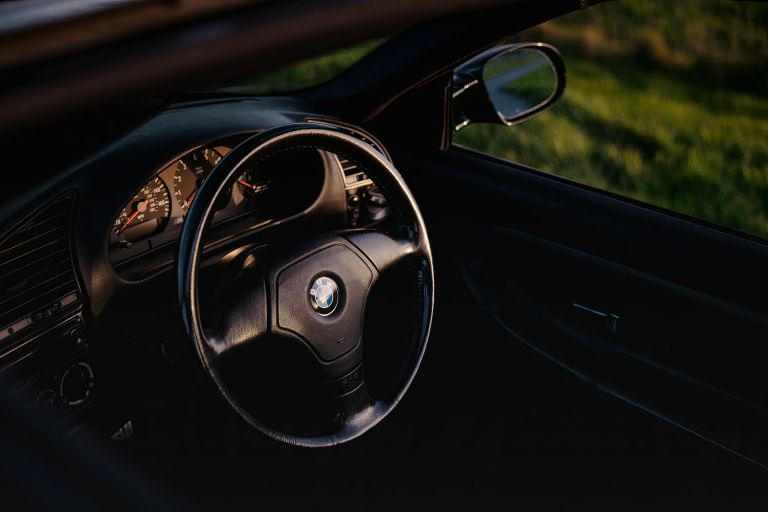 1994 BMW M3 ( E36 ) GT coupé - UK version 739002