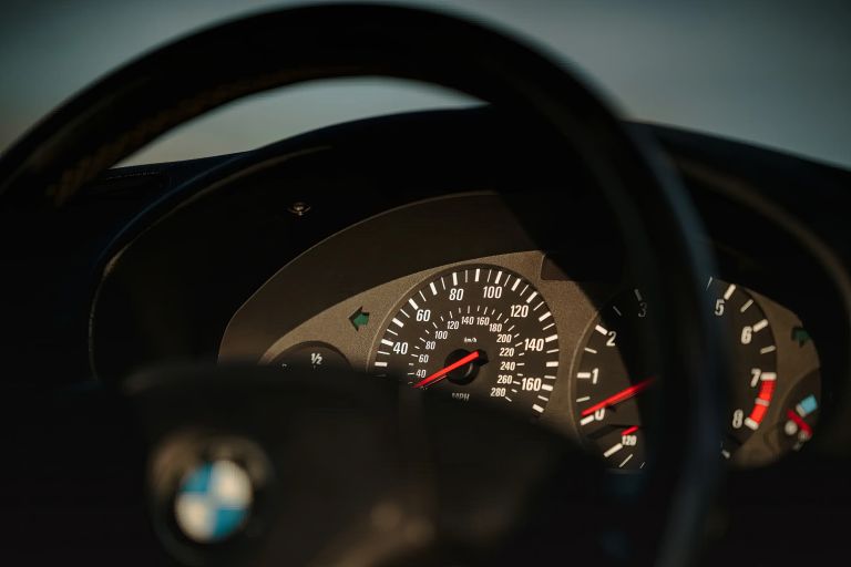 1994 BMW M3 ( E36 ) GT coupé - UK version 739004