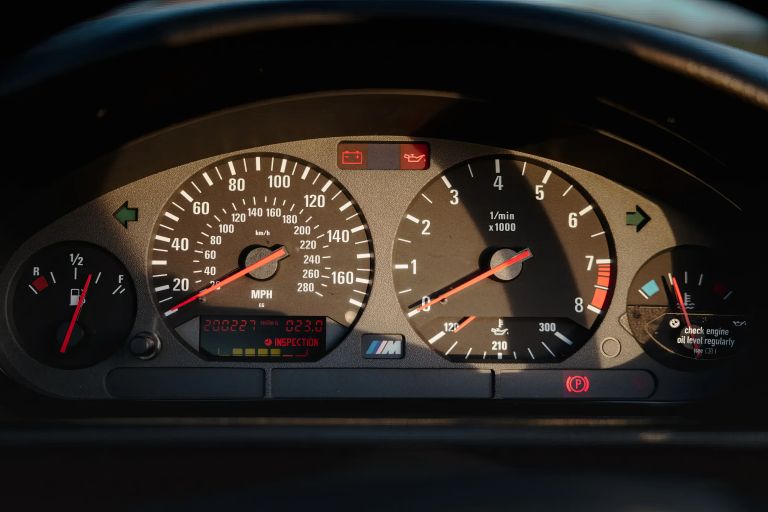 1994 BMW M3 ( E36 ) GT coupé - UK version 739006