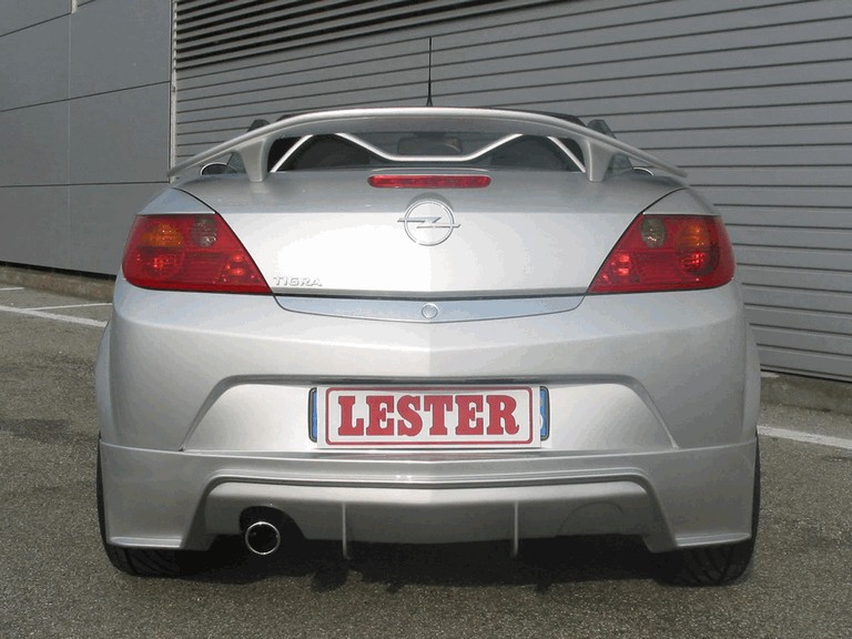 2008 Opel Tigra Twin Top by Lester - Free high resolution car images
